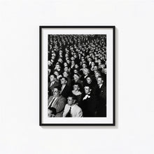 Vintage Cinema Print, Opening Night Screening Black and White Wall Art, Vintage Print, Photography Prints, Museum Quality Photo Print 1606604838