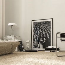 Vintage Cinema Print, Opening Night Screening Black and White Wall Art, Vintage Print, Photography Prints, Museum Quality Photo Print 1606604838