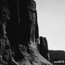 Vintage Cowboy Print, Canyon de Chelly Black and White Wall Art, Vintage Print, Photography Prints, Museum Quality Photo Art Print 4370053919