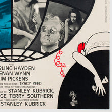 Vintage Dr. Strangelove Poster French Dr. Strangelove Movie Poster Vintage Stanley Kubrick Poster Classic Movie Poster Kubrick Film Poster 1827062947