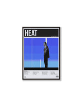 Vintage Inspired Movie Poster, Minimalist Art Print 1284244838