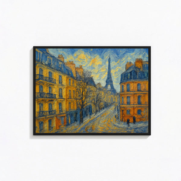 Vintage Paris Samsung Art Retro Watercolor Spring Art Vintage Home Decor Vintage Village Art