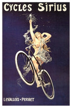 Vintage Poster, Cycles Sirius, 1899 Bicycle Ad - (Digital Download) 1066334102