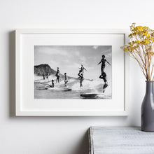 Vintage Surfer Print, Beach Black and White Wall Art, Surfboard Print, Vintage Print, Photography Prints, Museum Quality Photo Art Print 4343158148 9608