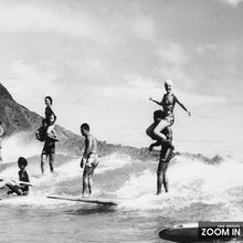 Vintage Surfer Print, Beach Black and White Wall Art, Surfboard Print, Vintage Print, Photography Prints, Museum Quality Photo Art Print 4343158148