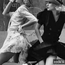 Vintage Women Dancing Print, Women Dancing Black and White Wall Art, Vintage Print, Photography Prints, Museum Quality Photo Art Print 1775295334