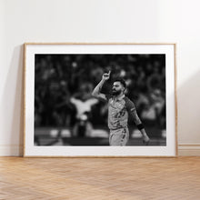 Virat Kohli Poster, Indian Cricket Player, Black and White Wall Art,Vintage Wall Art, Photograph Prints, Cricket Gift 1779295532