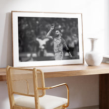 Virat Kohli Poster, Indian Cricket Player, Black and White Wall Art,Vintage Wall Art, Photograph Prints, Cricket Gift 1779295532