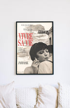 Vivre sa vie - French New Wave Film Poster (Digital Download) 1772672158