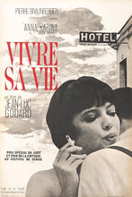 Vivre sa vie - French New Wave Film Poster (Digital Download) 1772672158