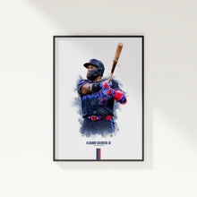 Vladimir Guerrero Jr. Toronto Blue Jays Poster MLB Baseball Wall Art 1778662749