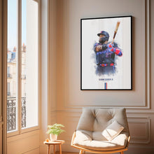 Vladimir Guerrero Jr. Toronto Blue Jays Poster MLB Baseball Wall Art 1778662749
