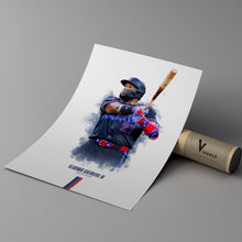 Vladimir Guerrero Jr. Toronto Blue Jays Poster MLB Baseball Wall Art 1778662749