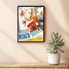 Volga - Volga 1938Poster Art Print Movie Posters Gift for Movie lovers 1