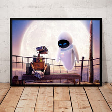 Wall E Movie Poster, HD Wall Art Canvas Painting For Home Decor 1730041284