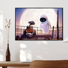Wall E Movie Poster, HD Wall Art Canvas Painting For Home Decor 1730041284