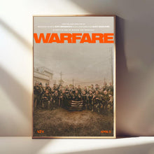 Warfare Movie Posters, Room Decor Canvas Posters, Classic Film, Wall Art Poster, Poster Gifts 4309976240