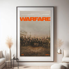 Warfare Movie Posters, Room Decor Canvas Posters, Classic Film, Wall Art Poster, Poster Gifts 4309976240