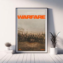 Warfare Movie Posters, Room Decor Canvas Posters, Classic Film, Wall Art Poster, Poster Gifts 4309976240