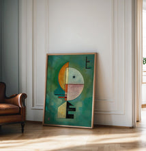 Wasilly Kandinsky Up (1929) Print, Wasilly Kandinsky Poster, Wasilly Kandinsky Art, Bauhaus Print, Bauhaus Exhibition Poster 1198728806