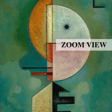 Wasilly Kandinsky Up (1929) Print, Wasilly Kandinsky Poster, Wasilly Kandinsky Art, Bauhaus Print, Bauhaus Exhibition Poster 1198728806
