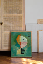 Wasilly Kandinsky Up (1929) Print, Wasilly Kandinsky Poster, Wasilly Kandinsky Art, Bauhaus Print, Bauhaus Exhibition Poster 1198728806