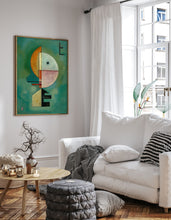 Wasilly Kandinsky Up (1929) Print, Wasilly Kandinsky Poster, Wasilly Kandinsky Art, Bauhaus Print, Bauhaus Exhibition Poster 1198728806