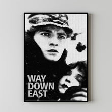 Way Down East 1920Poster Art Print Movie Posters Gift for Movie lovers 2