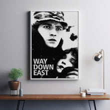 Way Down East 1920Poster Art Print Movie Posters Gift for Movie lovers 2