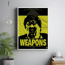 Weapons 2025 Poster Art Print Movie Posters TV Posters Gift for Movie lovers 11