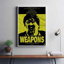 Weapons 2025 Poster Art Print Movie Posters TV Posters Gift for Movie lovers 11