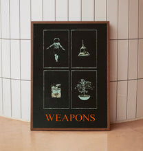 Weapons 2025 Poster Art Print Movie Posters TV Posters Gift for Movie lovers 3