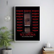 Weapons 2025 Poster Art Print Movie Posters TV Posters Gift for Movie lovers 6