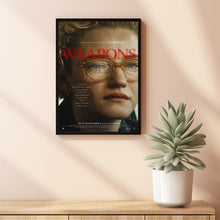 Weapons 2025 Poster Art Print Movie Posters TV Posters Gift for Movie lovers 7