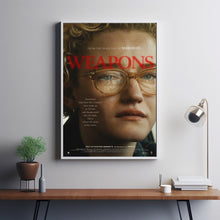 Weapons 2025 Poster Art Print Movie Posters TV Posters Gift for Movie lovers 7