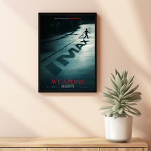 Weapons 2025 Poster Art Print Movie Posters TV Posters Gift for Movie lovers 8