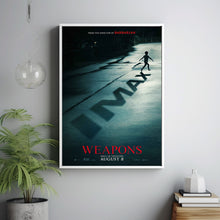 Weapons 2025 Poster Art Print Movie Posters TV Posters Gift for Movie lovers 8