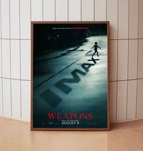 Weapons 2025 Poster Art Print Movie Posters TV Posters Gift for Movie lovers 8