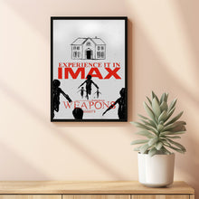 Weapons 2025 Poster Art Print Movie Posters TV Posters Gift for Movie lovers 9