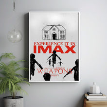 Weapons 2025 Poster Art Print Movie Posters TV Posters Gift for Movie lovers 9