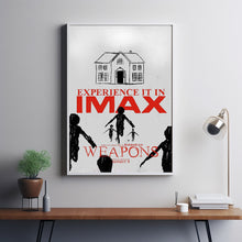 Weapons 2025 Poster Art Print Movie Posters TV Posters Gift for Movie lovers 9