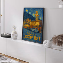 Welcome to Jackson Hole Print