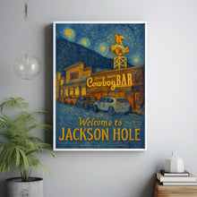 Welcome to Jackson Hole Print
