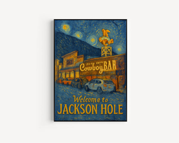 Welcome to Jackson Hole Print