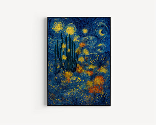 Western art print Vintage retro wall art Botanical prints midcentury modern wall art Sunset wall art matisse wall art Maximalist decor