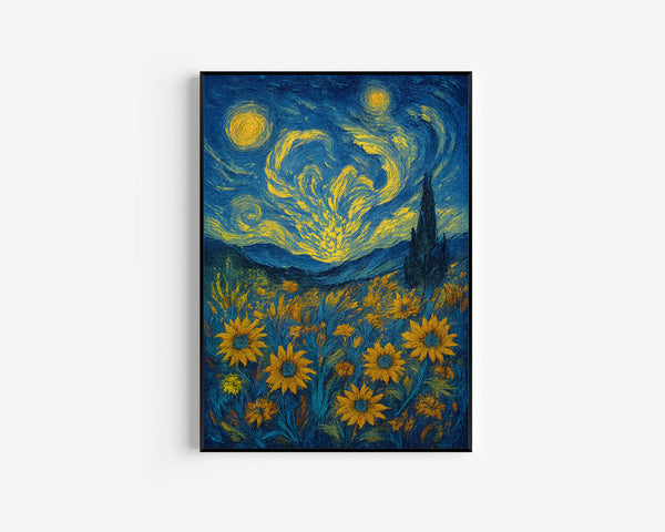 Western art print Vintage retro wall art Botanical prints midcentury modern wall art Sunset wall art matisse wall art Maximalist decor ALL
