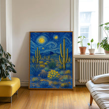 Western art print Vintage retro wall art Botanical prints midcentury modern wall art Sunset wall art matisse wall art van gogh Texas art