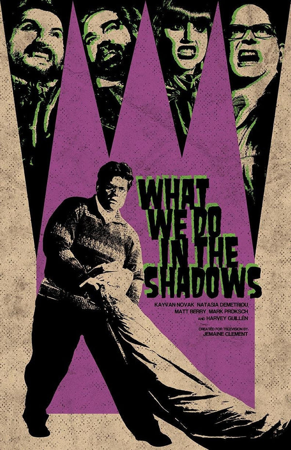 What We Do In The Shadows TV Poster 1818463919