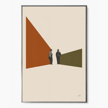 When Harry Met Sally Inspired Poster  Minimalist Art Print  Retro Art Print  Wall Art  Housewarming Gift  Classic Movie Poster 1660340389