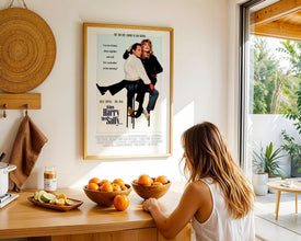 When Harry Met Sally Movie Poster 1989 Romantic Comedy (Digital Download), Printable 1214315799